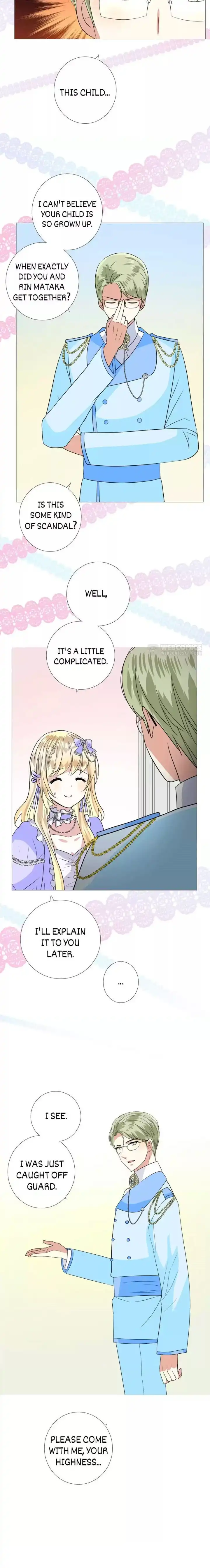 Unbending Flower Chapter 54 16